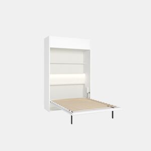 Cama reversível vertical MOOD para colchão de 135x190cm