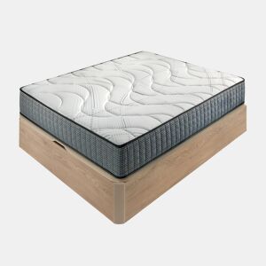 Pack colchão com sommier 150x190cm nut XTRA H9 SOMNALIS