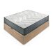 Pack colchón con canapé 150x190cm nut XTRA H9 SOMNALIS Pack colchón con canapé 150x190cm nut XTRA H9 SOMNALIS Natural