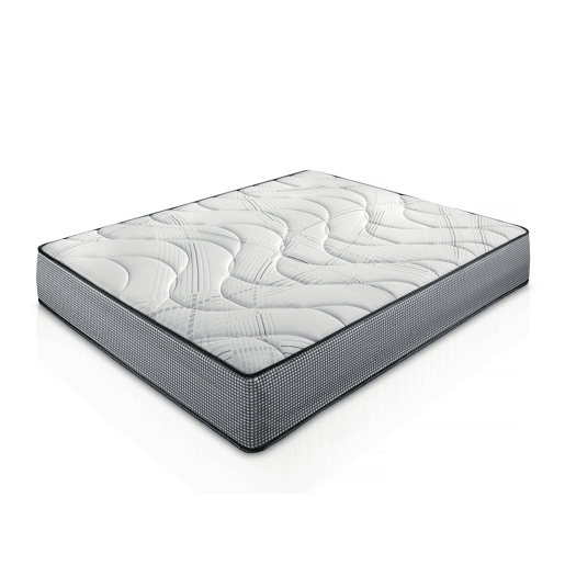 Pack colchão com sommier 150x190cm nut XTRA H9 SOMNALIS