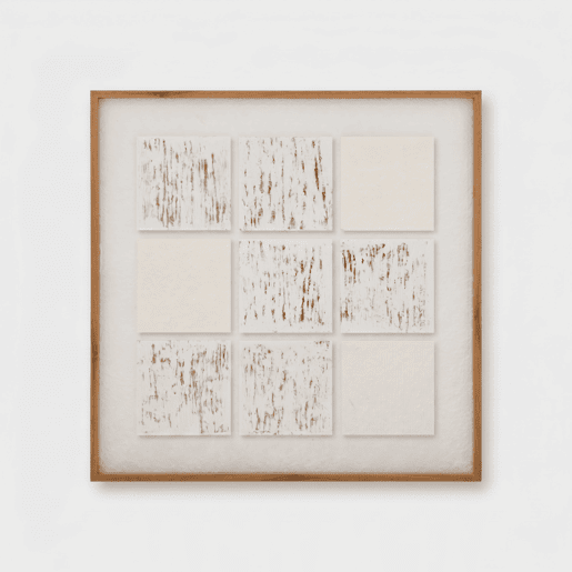 Pintura original CUBE relevo 3D 60cm marca CONFORAMA
