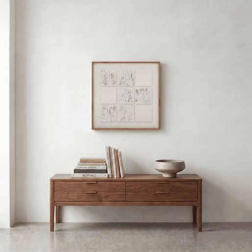 Pintura original CUBE relevo 3D 60cm marca CONFORAMA