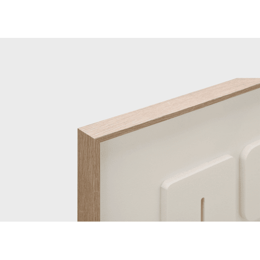 Pintura original SHAPES relevo 3D 80cm marca CONFORAMA