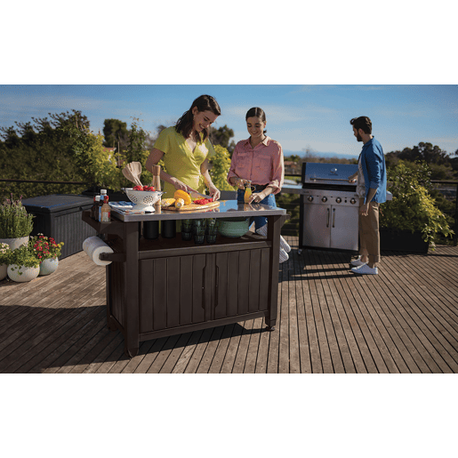 Mesa de apoio para barbecue UNITY XL Mesa de apoio para barbecue UNITY XL
