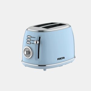 Torradeira FAR FA-27110 2 fendas curtas 830W azul