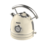 Jarro elétrico FAR FA-27115 2200W 1,8 litros bege