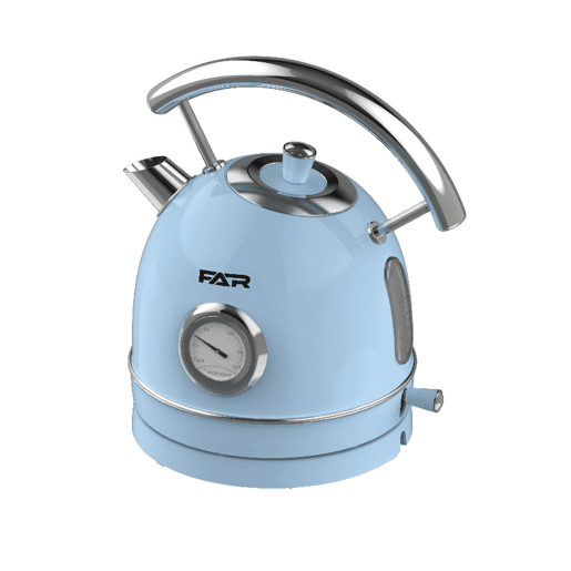 Jarro elétrico FAR FA-27120 2200W 1,8 litros azul