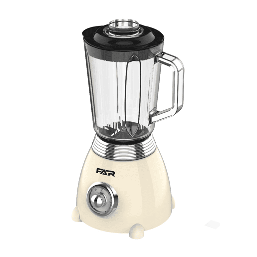 Liquidificadora FAR FA-27125 500W 1,5 litros bege Liquidificadora FAR FA-27125 500W 1,5 litros bege