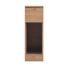 Mesa de cabeceira SLIM cor carvalho