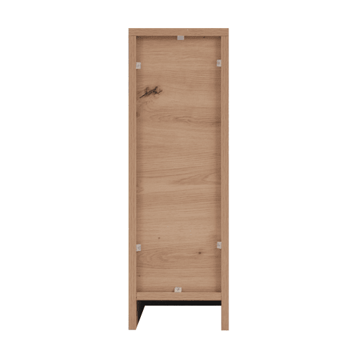 Mesa de cabeceira SLIM cor carvalho