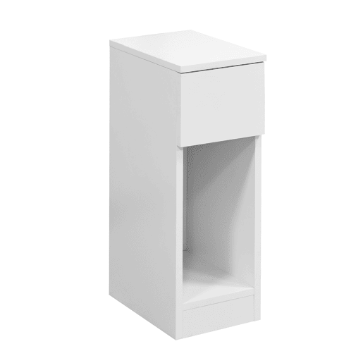 Mesa de cabeceira SLIM cor branco