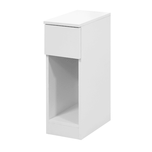 Mesa de cabeceira SLIM cor branco
