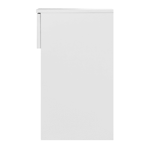 Mesa de cabeceira SLIM cor branco