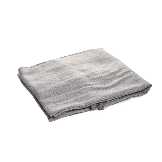 Multiusos de algodão LISO 230x260cm cor prata Multiusos de algodão LISO 230x260cm cor prata