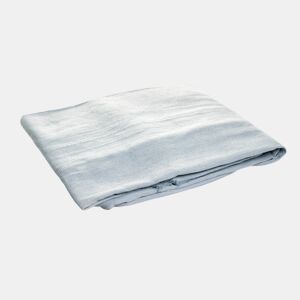 Multiusos de algodão LISO 180x260cm cor azul