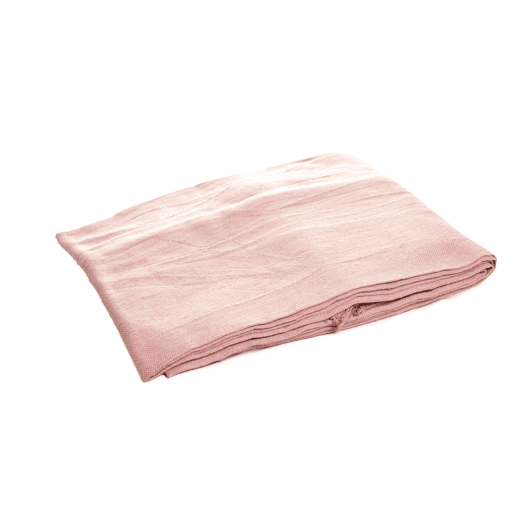 Multiusos de algodão LISO 180x260cm cor rosa Multiusos de algodão LISO 180x260cm cor rosa