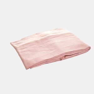 Multiusos de algodão LISO 230x260cm cor rosa