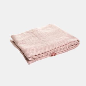 Multiusos de algodão JACQUARD 180x260cm cor rosa