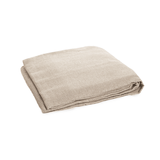 Multiusos de algodão JACQUARD 230x260cm verde caqui Multiusos de algodão JACQUARD 230x260cm verde caqui