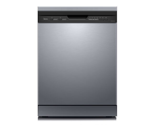 Lavavajillas 60cm 12 cubiertos color inox midea mfd60s080x.1