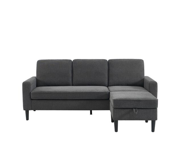 Chaise longue reversible SHEYLA