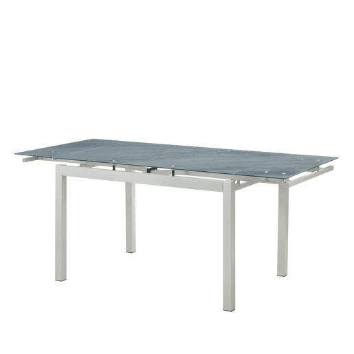 Conjunto mesa e 4 cadeiras TOKYO cinza