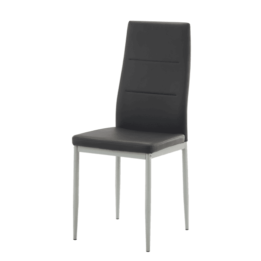 Conjunto mesa e 4 cadeiras TOKYO preto