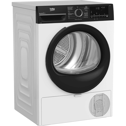 Máquina de secar roupa BEKO BM3T49240W 9kg bomba de calor