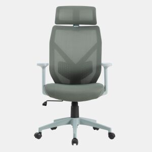 Cadeira de escritório AIRIUS cor verde