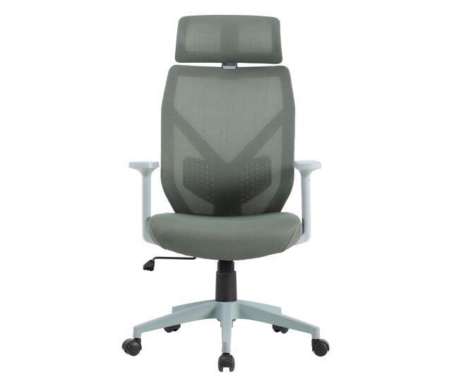 Silla de oficina airius color verde - conforama