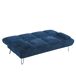 Sofá cama 3 plazas ANDER Sofá cama 3 plazas ANDER Azul