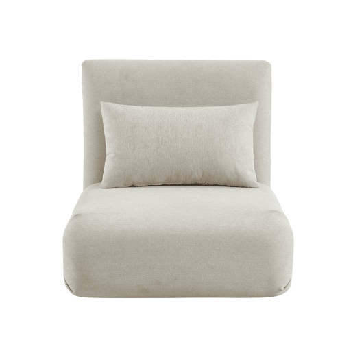 Cadeirão com cama TWIST cor bege Cadeirão com cama TWIST cor bege