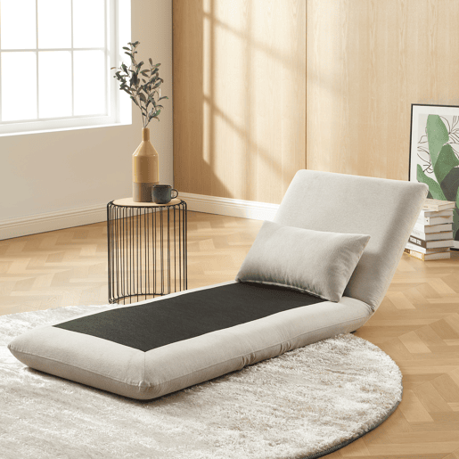 Cadeirão com cama TWIST cor bege Cadeirão com cama TWIST cor bege