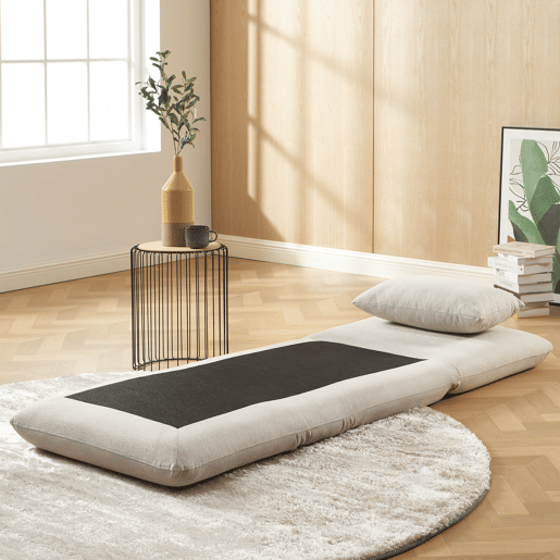 Cadeirão com cama TWIST cor bege Cadeirão com cama TWIST cor bege