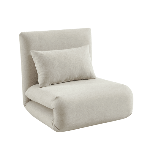 Cadeirão com cama TWIST cor bege Cadeirão com cama TWIST cor bege