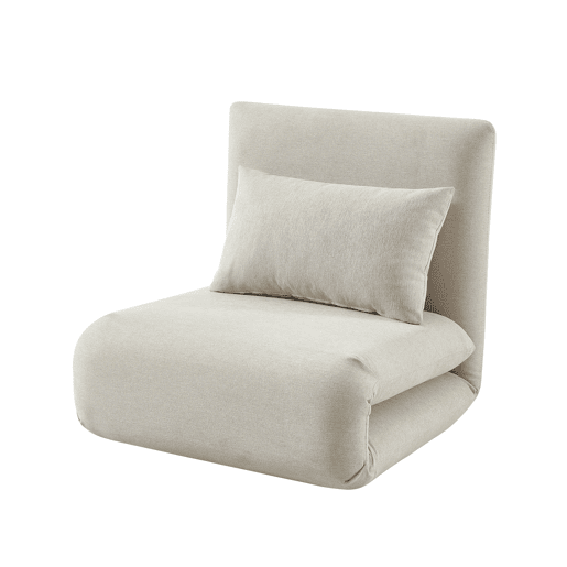 Cadeirão com cama TWIST cor bege Cadeirão com cama TWIST cor bege