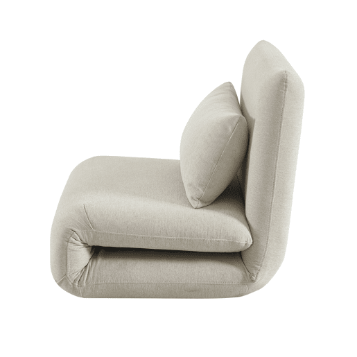 Cadeirão com cama TWIST cor bege Cadeirão com cama TWIST cor bege