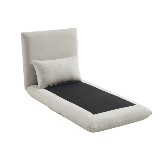 Cadeirão com cama TWIST cor bege Cadeirão com cama TWIST cor bege