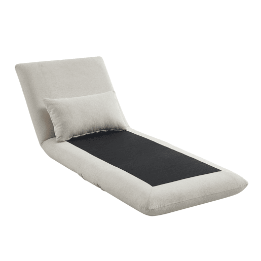 Cadeirão com cama TWIST cor bege Cadeirão com cama TWIST cor bege
