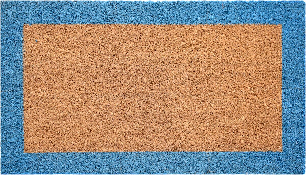 Felpudo CAIRO BORDO 40x70cm fibra coco