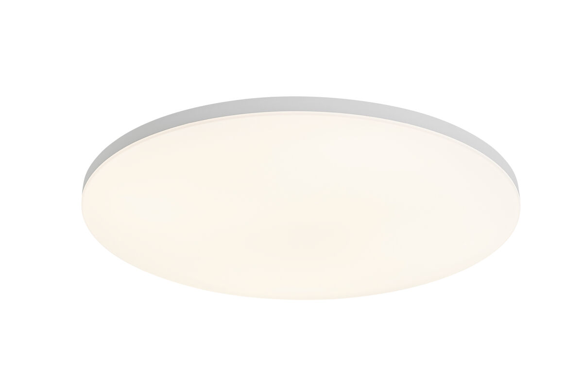 Plafón BADIA led 18w diámetro 32cm blanco 