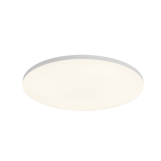 Plafon BADIA LED 18w diâmetro 32cm branco