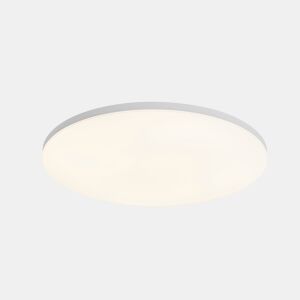 Plafon BADIA LED 18w diâmetro 32cm branco