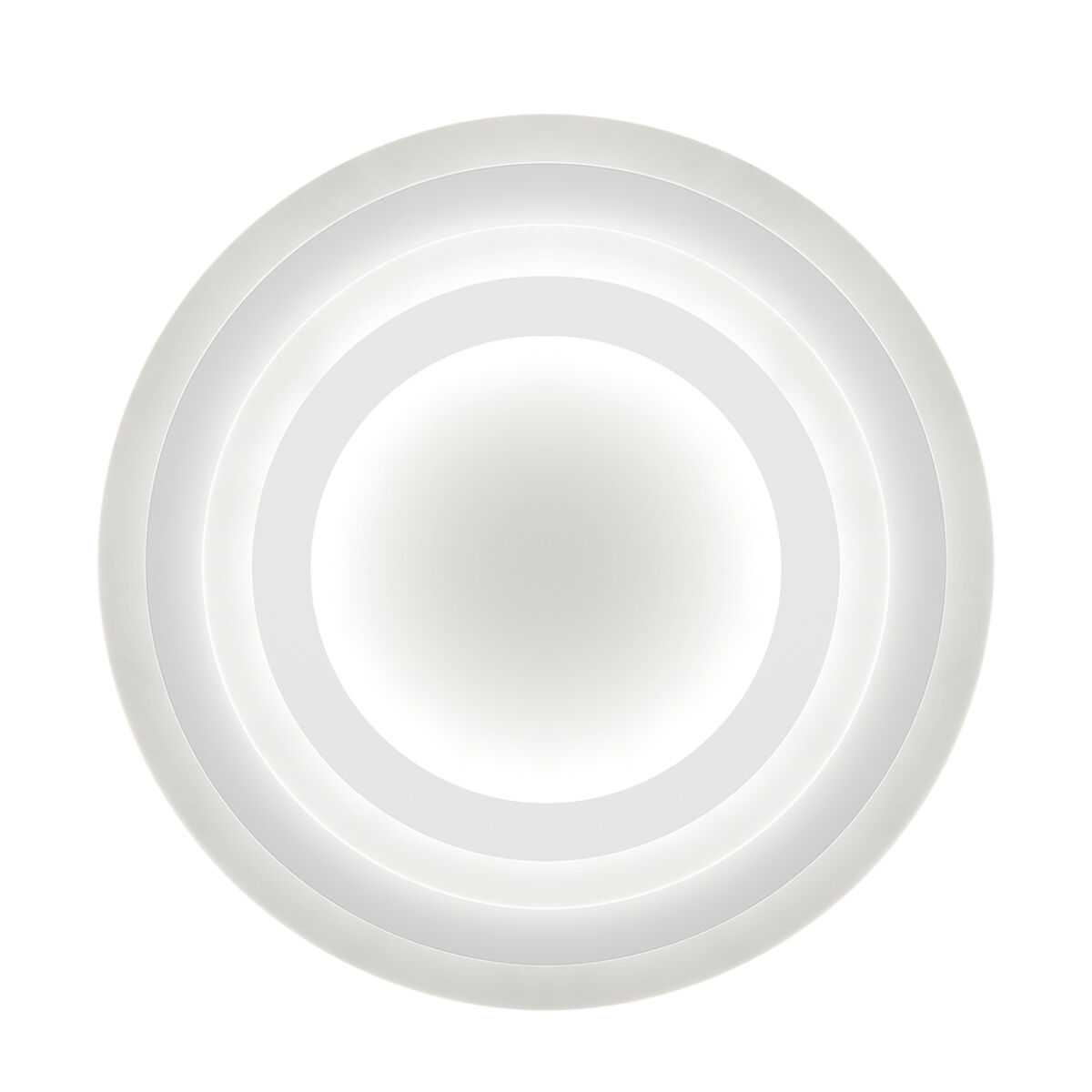 Plafón GALET led 38w diámetro 40cm
