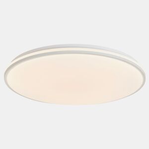 Plafon SANTOS LED 48w diâmetro 40cm branco