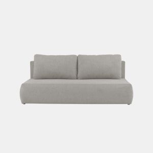 Sofá cama 3 lugares ESMEE cor bege