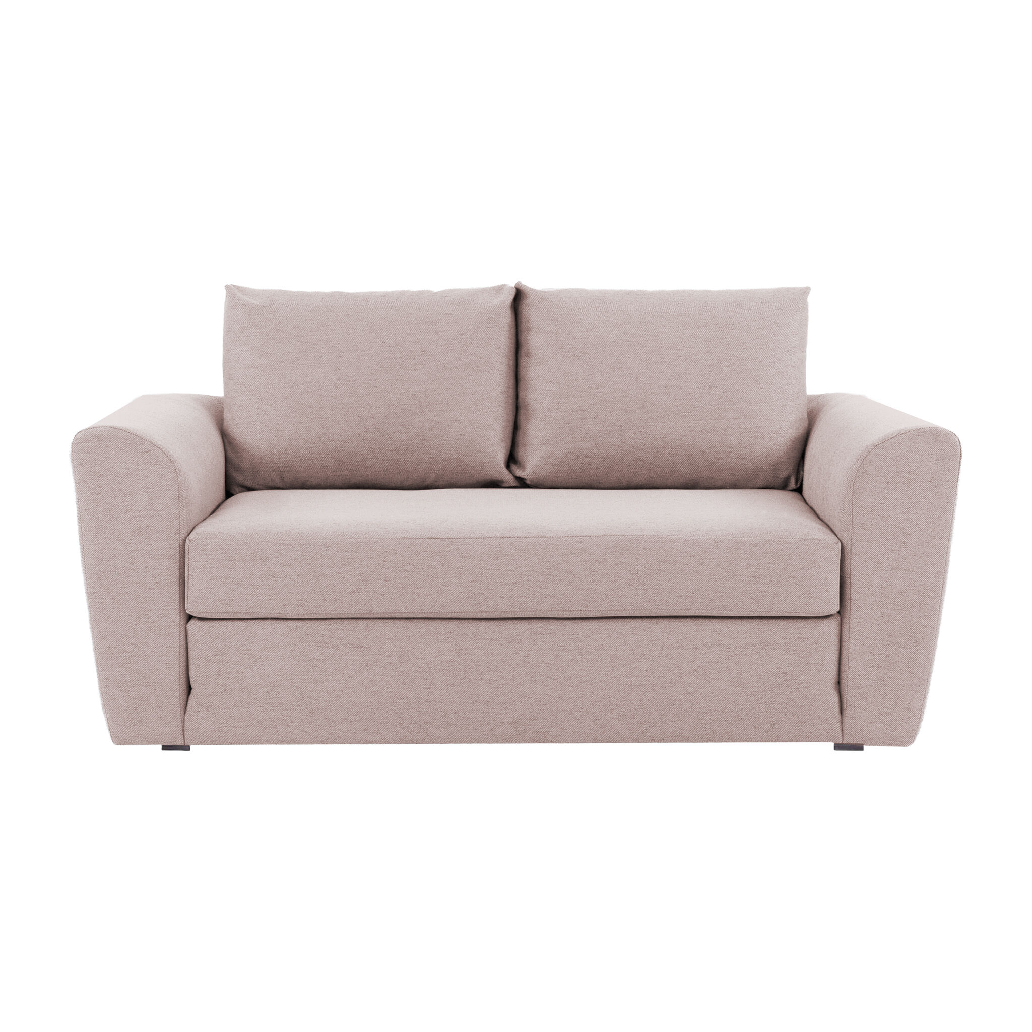 Sofá cama 2 plazas TWILL Beige