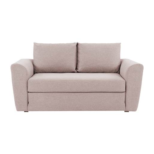 Sofá cama 2 lugares TWILL cor bege