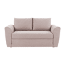 Sofá cama 2 lugares TWILL cor bege