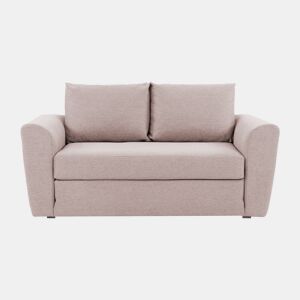 Sofá cama 2 lugares TWILL cor bege